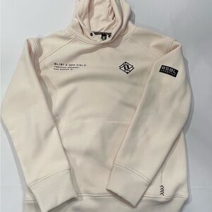 Baseball Lifestyle hoodie Adult Medium   NWOT